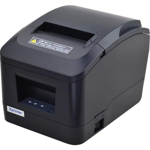 High quality 160mm/s pos printer wholesale Thermal printer 80mm Thermal recepit printer with usb / Lan port