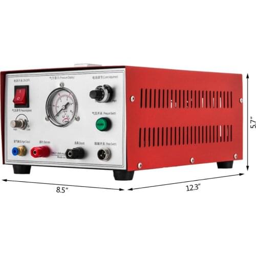 High Precision Spot Laser Welder Jewelry laser Welding Machine for Gold