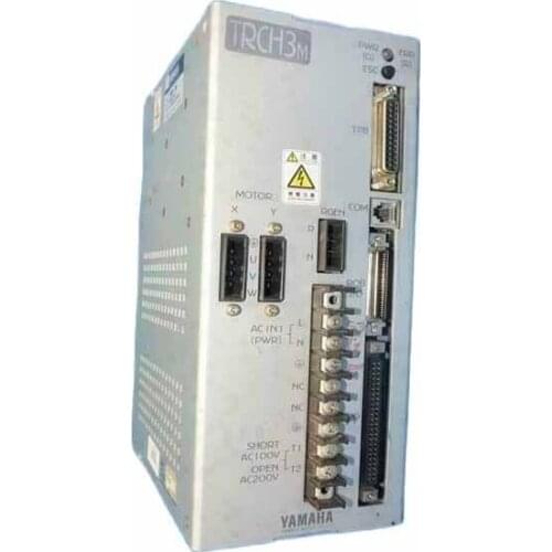 Yamaha TRCH 3M TRCH3M DRCH-0505 Robot Controller Used In Good Condition