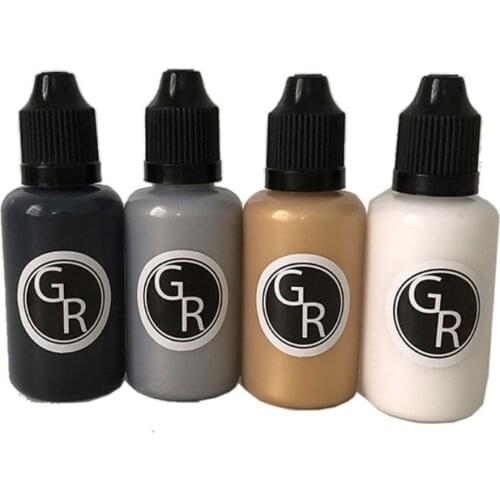 1 Pc Outline Drawing Paste 30 Gram/Bottle 30G Resin Art Ink Diffusion Pigment Outline Drawing Paste Resin Jewelry Making