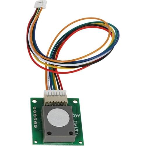 New 1Pcs Common Type Of Electrochemical Sensor Module Module For Maldehyde Home Decoration, With Line