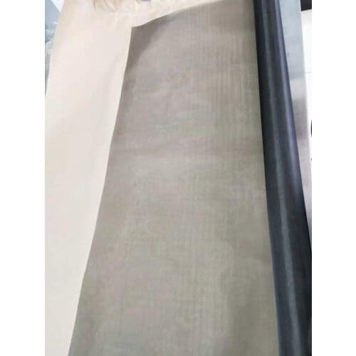 99.95% Pure 100 mesh Tungsten Wire Mesh /Tungsten wire cloth 1mx1m --free shipping