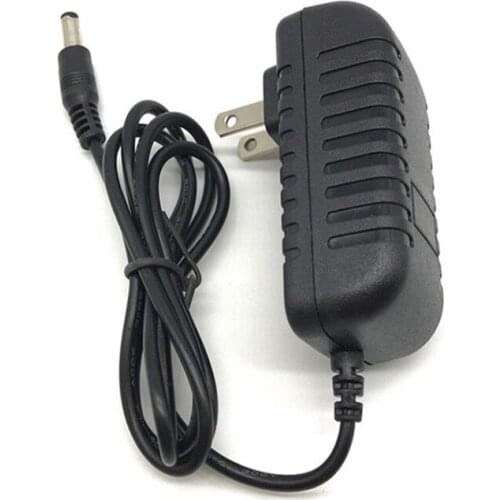 US/EU/AU/UK Plug 12V 3A Power Adapter DC Adapters Power Supply Charger Supply For LED Light Router Monitor LED Lamp Supply 1m