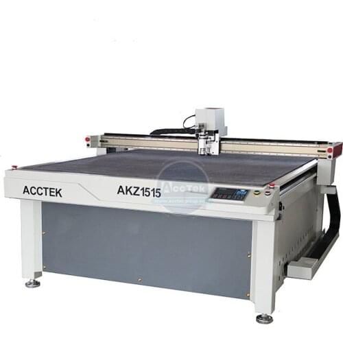 Automatic CNC Digital Oscillating Knife Fabric /Textile/ Cloth /Garment /Apparel/Rubber/ Sponge /Foam /Wool /Cutting Machine