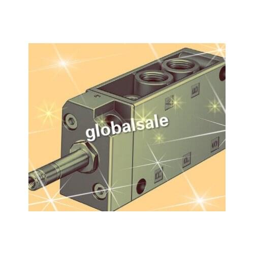 FREE SHIPPING MFH-5-1/4 Original Solenoid Valve 6211 Perfect Quality