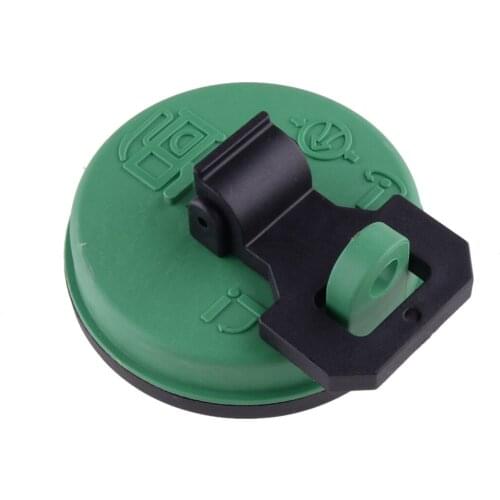 Locking Fuel Oil Filter Cap Diesel 1428828 Fit for Caterpillar Cat Telehandler Skid Steer Loader 2953350 2216732 2987224 1428939