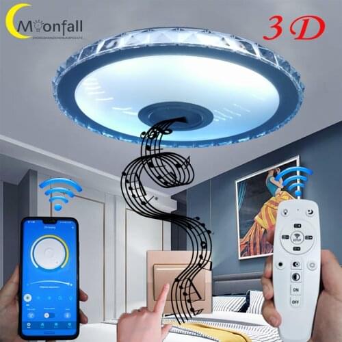Cmoonfall Led Lights For Room Luces Para Habitacion Smart Ceiling Lamp Bedroom Lampara Techo Dormitorio Nordica Plafonnier Salon