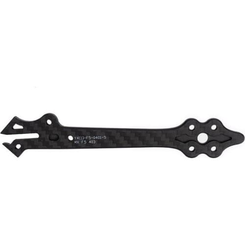 DIATONE ROMA F5 Spare Part Frame Arm for F5 5inch FPV Freestyle Drone