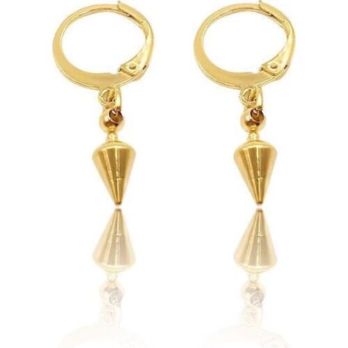 Men Womens Fashion Minimalism Dangle Earrings for Motorcycle Party Biker Earrings Cool Drop Earrings Unisex Jewelry Lover Gifts