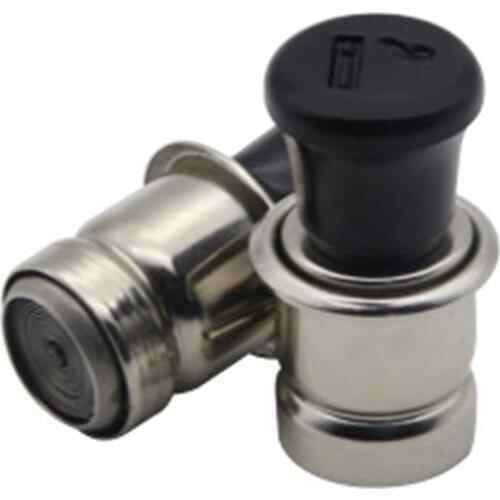 Cigarette Lighter Male Butt Heater For Car Auto 12-Volt Replacement Accessory Car Supplies