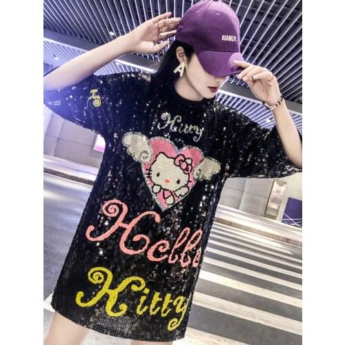 Hello Kitty Long Dresses