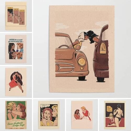 Canvas Hd Prints Pictures a Place on Earth Wall Art Painting Home Decoration Modular Anime Girl Poster For Living Room No Frame