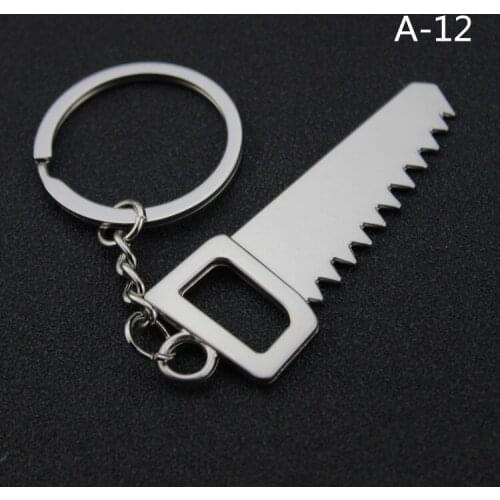 Multifunction Mini tools adjustable wrench gadget keychain personalized keychain creative craft gifts model toy