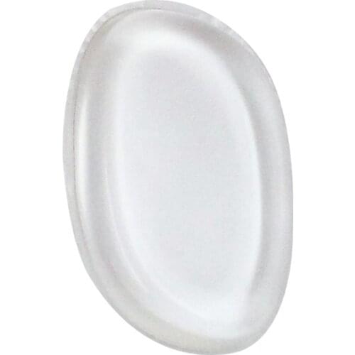 1/4 pcs Soft Silicone Gel Powder Puff Sponge for Cosmetic Face Foundation BB Cream Beauty Makeup Tool