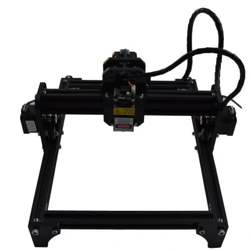 Desktop mini 15w laser engraving machine portable for wood