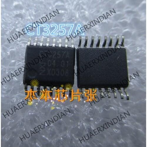 New CBT3257APW CT3257A TSSOP-163 high quality