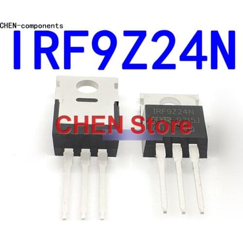 10pcs IRF9Z24N F9Z24N TO-220 imported brand new original