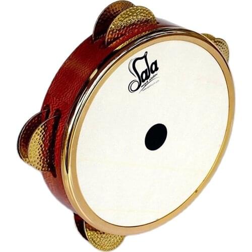 Professional Riq Tef Tambourine Def Riqq SR-252C