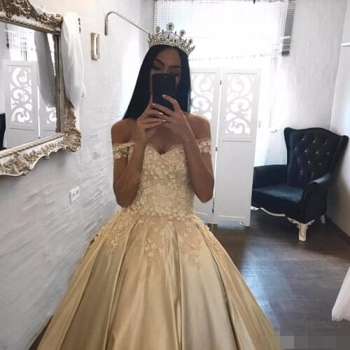 SexeMara Ball Dresses