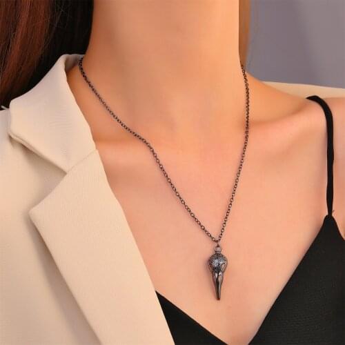XINVGUO Gothic Pendants