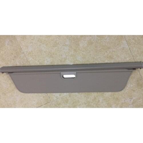Rear Trunk Security Shield retractable Cargo cover Tonneau cover for XC60