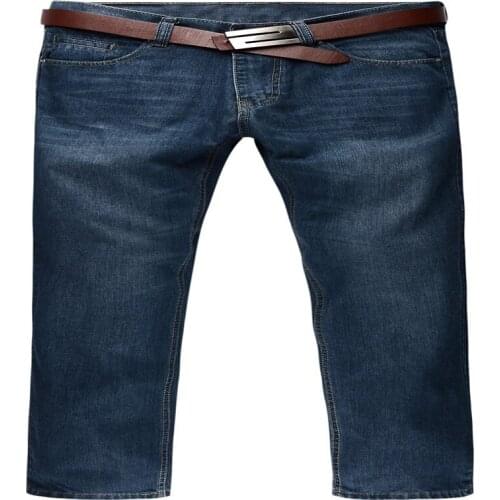 2019 new fashion jeans brand jeans cotton jeans for men straight jeans best price wholesale 862