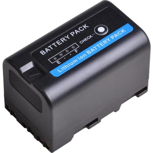 2800mAh BP-U30 Battery for Sony BP U30 U60 U90 PMW-100 PMW-150 PMW-200 PMW-300 PMW EX1 EX3 F3 F3K