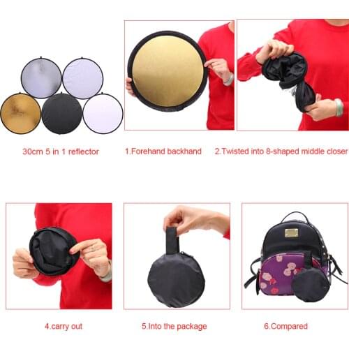 CY Reflectors For Photography