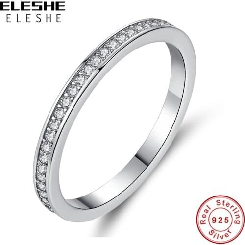 ELESHE Wedding Rings