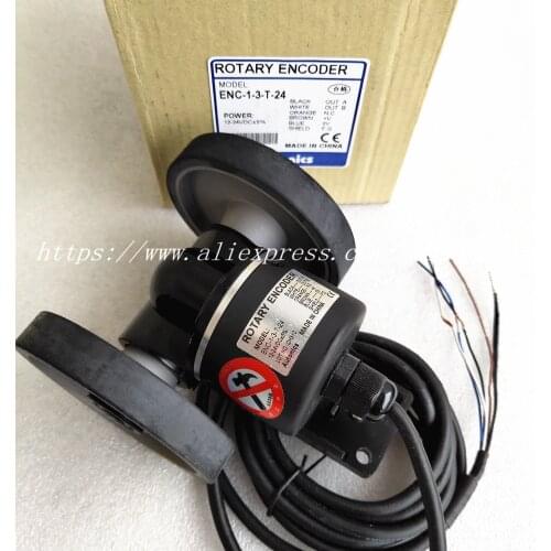 ENC-1-3-T-24 Autonics Rotary Encoder Meter Counter 100% New & Original