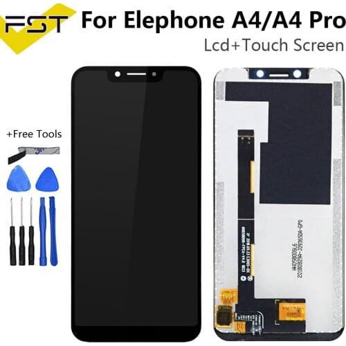 FSTGWAY Screens For Elephone