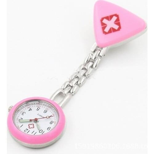 Gnova platinum Ladies Pocket Watch