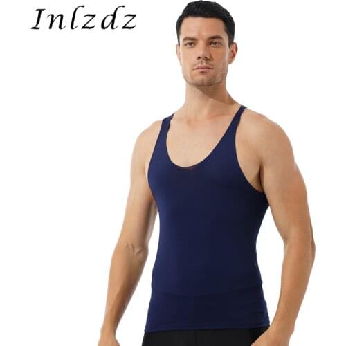 Мужские майки для фитнеса Inlzdz China At AliExpress