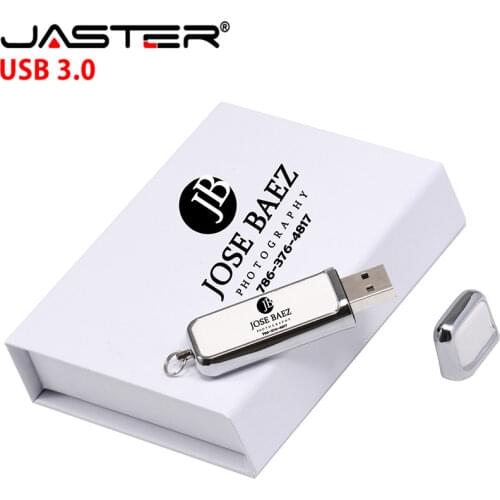 JASTER USB 3.0 leather lighter model + BOX usb flash drive 4GB 8GB 16GB 32GB 64GB 128GB pendrive gift (over 10PCS free LOGO)
