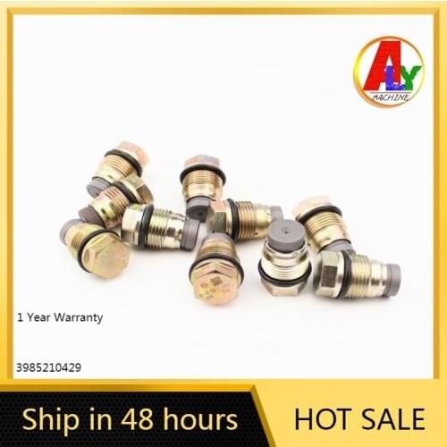 Common Rail Pressure Valve 1110010012 1110010013 1110010014 1110010015