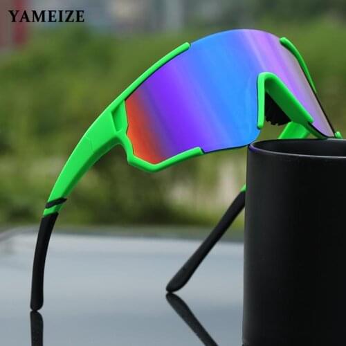 Men Classic Oversized Sunglasses Women Sport Sun Glasses Fishing Eyewear Driving Goggle Mirrored Oculos De Sol Masculinov
