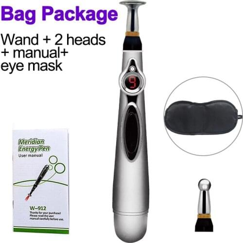 Electric Shock Stick Electro Fantasy Wand Nipple Stimulator Breast Vagina Clitoris Penis Massage Adult Game Sex Toys