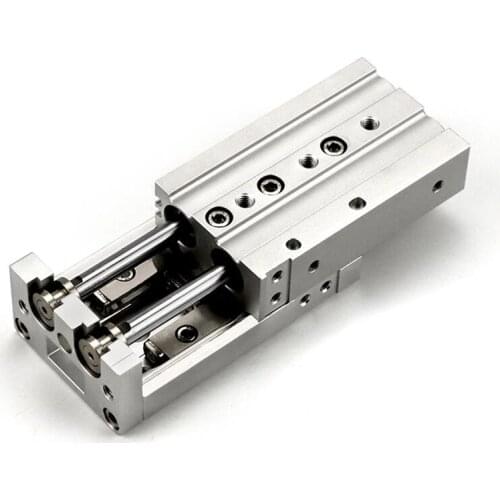 SMC Type Air Slide Table Pneumatic Cylinder MXS/MXQ6-8-12/10/203040