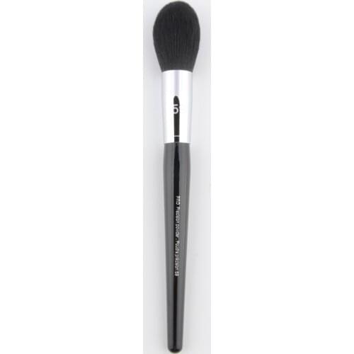 1 piece Pro Precision powder #59 highlighter Makeup brushes highlight Make up brush synthetic Hair wood handle