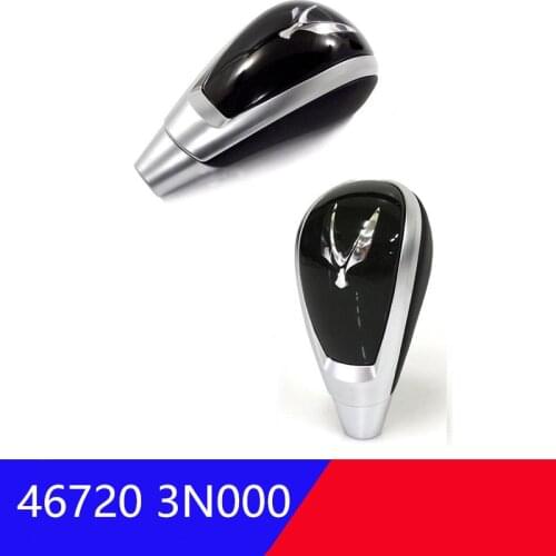 467203N000RY AUTO Gear Shift Knob For Hyundai Equus 2009 - 2014 Sonata 06-10 for kia Optima 06-10 Sorento11-13 46720-3N000
