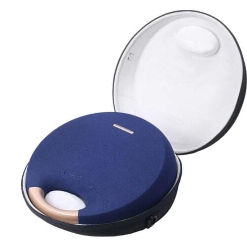 Storage Bag Carrying Box Protective Case Shell Portable Travel Shockproof for Harman kardon Onyx Studio5 Bluetooth Wireless