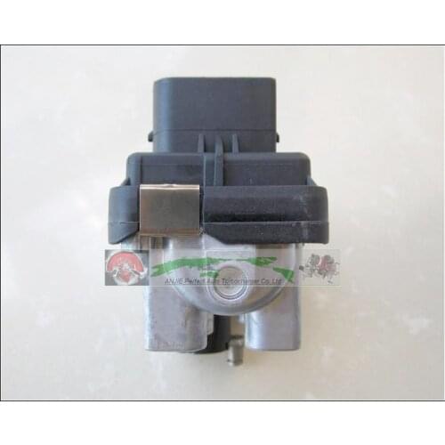 Turbo Electronic Actuator G-009 781751 6NW009660 GTB1756VK 796911 68092631AA For Jeep Wrangler 2.8 CRD 130Kw 177HP ENS RA428RT