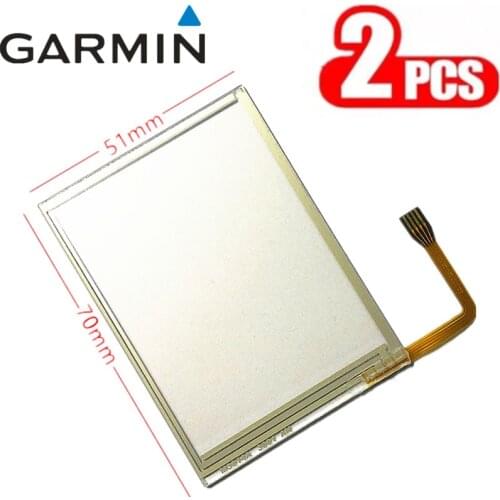 2 Pcs of Original 2.8"inch Data collector Touchscreen for symbol MC2180 MC2100 PDA Touch Screen Panel Digitizer Glass 70mm*51mm