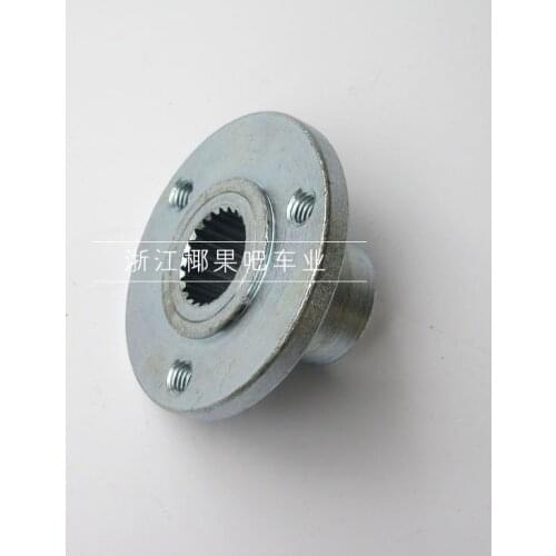 5 inch Front Wheel Hub With Bearing Seal Fit For DIY China 110cc 168 200F Go Kart Buggy Karting ATV UTV Quad Bike Parts