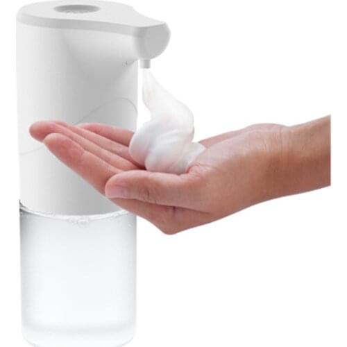 USB Charging Automatic Induction Foam Soap Dispenser Smart Sensor Liquid Soap Dispenser Auto Touchless Hand sanitizer Dispenser