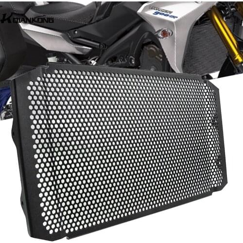 For Yamaha Xsr900 FZ-09 MT-09 FZ MT 09 SP Tracer 900 GT 2016 2017 2018 2019 Motobike Radiator Grille Guard Cover Radiator Grill