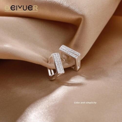 Stud Earrings GEIYUER China