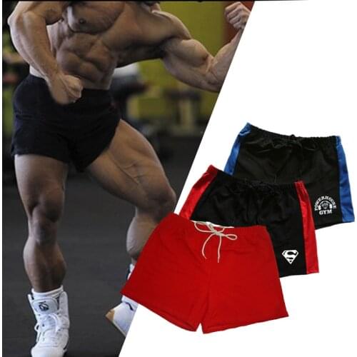 Gym deltoid Men's Sports Shorts