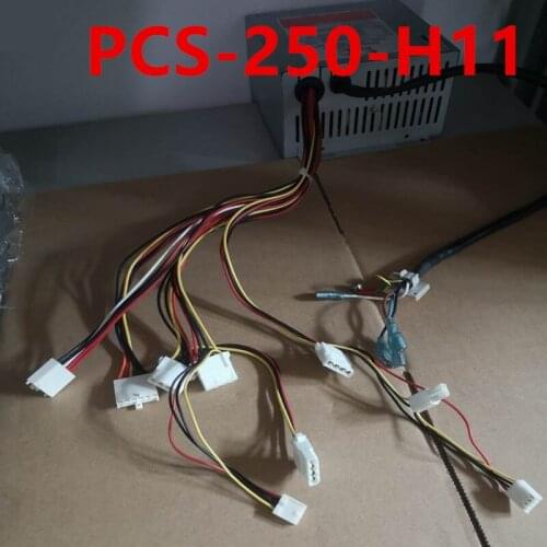 New Original PSU For Nipron AT 250W Power Supply PCS-250-H11