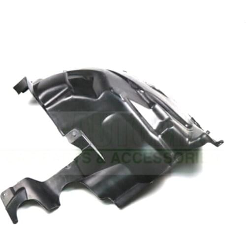 ROLLSROVER Front Fender Splash Shield Liner For Range Rover Evoque 2012-2018 OEM LR027394 LR088355 Front Section RH Right Side